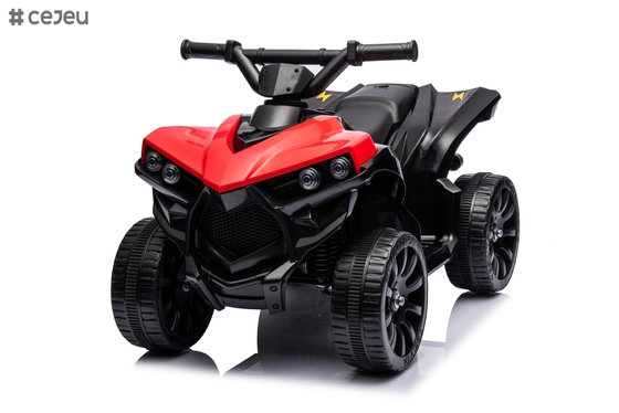 6V Kids Electric Quad ATV 4 Wheels Ride On Toy για μικρά παιδιά Προς τα εμπρός