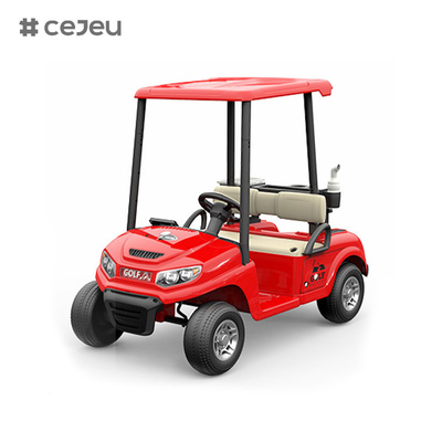 CJ-390 (πολύ χώρος για δύο καθίσματα), 12V10AH*1, #550*2, 2.4G, μουσική, usb, mp3, κάρο γκολφ με πολλαπλές επιλογές χρωμάτων