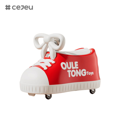 CJ-600, σχήμα παπουτσιού, μέγεθος 48*27*34, μουσική/Σιωπηλός καθολικός τροχός/Μεγάλο κουτί αποθήκευσης/Μεγαλύτερη θέση/Σχεδιασμός κατά της κλίσης