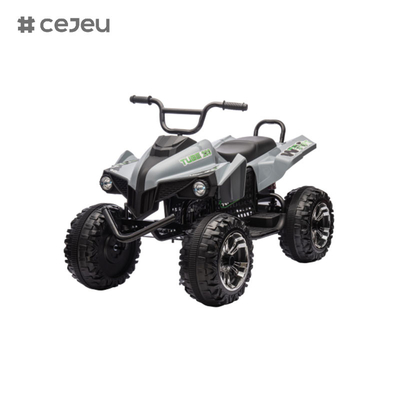CJ-S621,12V7AH*1 540*2 Προσωρινό φως Τέσσερις τροχοί ανάρτηση Bluetooth/FM Ηλεκτρική οθόνη, προϊόν Μέγεθος 119*68.5*75.5CM