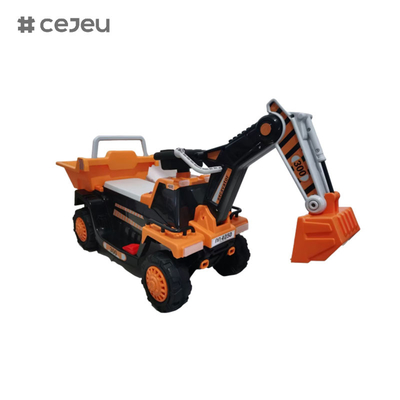 CJ-CT-300, με κινητήρα 6V4.5A*1 380 Χειροκίνητο άνοιγμα βραχίονα Αρχική εκπαίδευση λειτουργία Μουσική Ιστορία Αγγλικά USB MP3 Bluetooth LED