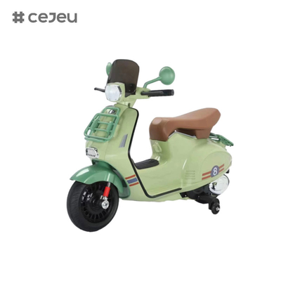 CJ-HSD-9001 Νέα πώληση Unisex 12V4.5AH*1 μπαταρία Δυοτροχιά παιδική μοτοσικλέτα πλαστικό υλικό