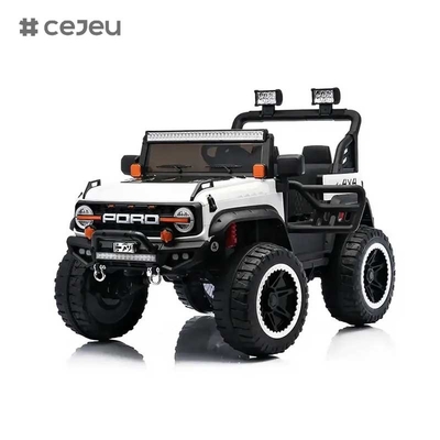 CJ-MDX-013 Στυλ Πρωτοβάθμια μαθησιακή μουσική ελαφρύ ηλεκτρικό αυτοκίνητο για παιδιά οδήγηση σε ηλεκτρικό αυτοκίνητο παιδιά με USB