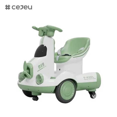CJ-HB-919 Νέο 2 σε 1 για παιδιά Ηλεκτρικό αυτοκίνητο ισορροπίας / 360 μοίρες περιστροφή Παιδιά Digger Ride On Car Excavator