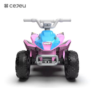 CJ-YB-618 Hot Sale Factory Direct Wholesale Source Kids Mini Atv Ride on Quad Battery Power Buggy Toy Off-road Μοτοσυκλέτα με μουσική