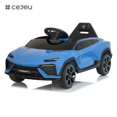 CJ-QLS-8606 Lanzador Licensed Kids Electric Ride on Car με 2.4G τηλεχειριστήριο, μουσική, φώτα LED, χαρακτηριστικά ασφάλειας