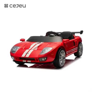 CJ-S325 GT Νέο Μοντέλο 2θέσιο 150W Brushless Motor Αδειοδοτημένο FORD GT Ride on Ηλεκτρικό Αυτοκίνητο Παιδικό 24V Ride on Αυτοκίνητο για Παιδιά