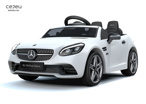 Εξουσιοδοτημένος USB Benz της Mercedes αυτοκινήτων παιδιών ηλεκτρικός γύρος Sls Amg 6v σε 4KM/HR