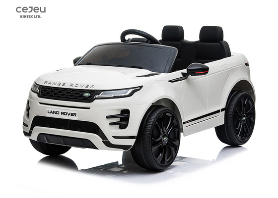 Εξουσιοδοτημένο αυτοκίνητο παιδιών Range Rover Evoque με την επίδειξη ηλεκτρικής ενέργειας μουσικής MP3