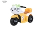Παιδική ηλεκτρική μοτοσυκλέτα τρίκυκλο Παιδικό παιχνίδι αυτοκίνητο Baby Battery car-Κίτρινο/Πράσινο/Ροζ