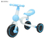 Ποδήλατο ισορροπίας μωρών για 2-4 χρονών παιδιά Trike με τις ρόδες κατάρτισης για το 2χρονο ποδήλατο μικρών παιδιών νηπίων κοριτσιών αγοριών