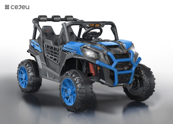 12V Ride On UTV Αυτοκίνητο για Παιδιά, Ηλεκτρική μπαταρία Ride On Toys με τηλεχειριστήριο, 4 Wheeler Ride on Vehicle με μουσική