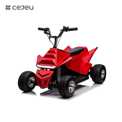 24V Kids Electric Quad ATV 4 Wheels Ride On Toy για μικρά παιδιά Προς τα εμπρός