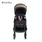 KINTEX Δυνατό να αναδιπλωθεί ελαφρύ καροτσάκι για μωρά Παιδιά Καροτσάκι ταξιδιών Σύστημα ασφαλείας 5 σημείων Πολλαπλές επιλογές χρωμάτων