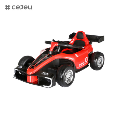 Ηλεκτρικό Go Kart για παιδιά ηλικίας 3-8 ετών 12V μπαταρίες τροφοδοτούνται από οχήματα πεδίων Οδήγηση σε αυτοκίνητο παιχνιδιού εξωτερικά με Bluetooth και MP3