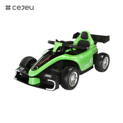 Ηλεκτρικό Go Kart για παιδιά ηλικίας 3-8 ετών 12V μπαταρίες τροφοδοτούνται από οχήματα πεδίων Οδήγηση σε αυτοκίνητο παιχνιδιού εξωτερικά με Bluetooth και MP3