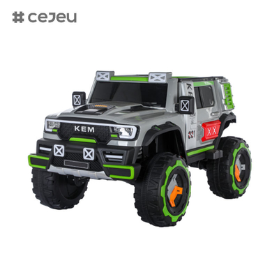 Jeep Sport Style Roader Ένα άγγιγμα εκκίνηση, Bluetooth, πρώιμη εκπαίδευση, στροφή, φως ολόκληρου του σώματος, διπλές πόρτες