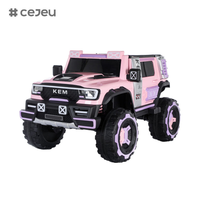 Jeep Sport Style Roader Ένα άγγιγμα εκκίνηση, Bluetooth, πρώιμη εκπαίδευση, στροφή, φως ολόκληρου του σώματος, διπλές πόρτες