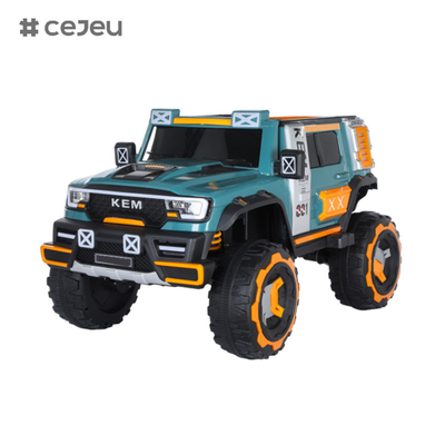 Jeep Sport Style Roader Ένα άγγιγμα εκκίνηση, Bluetooth, πρώιμη εκπαίδευση, στροφή, φως ολόκληρου του σώματος, διπλές πόρτες