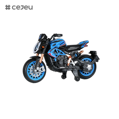 CJ-800RC Παιδιά Πηγαίνουν Σε Μοτοσυκλέτα 3 τροχών 12V μπαταρία ηλεκτρική ηλεκτρική ποδήλατο παιχνίδι,4.5 μπαταρία, μεμονωμένη κίνηση 550