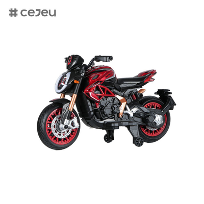 CJ-800RC Παιδιά Πηγαίνουν Σε Μοτοσυκλέτα 3 τροχών 12V μπαταρία ηλεκτρική ηλεκτρική ποδήλατο παιχνίδι,4.5 μπαταρία, μεμονωμένη κίνηση 550