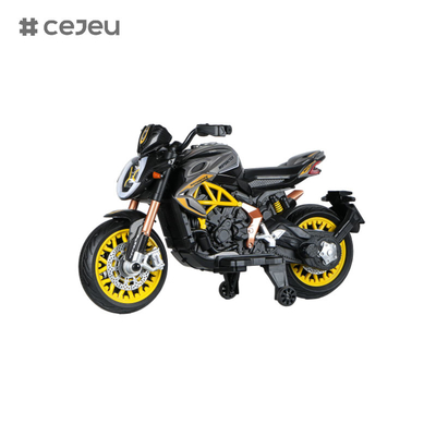 CJ-800RC Παιδιά Πηγαίνουν Σε Μοτοσυκλέτα 3 τροχών 12V μπαταρία ηλεκτρική ηλεκτρική ποδήλατο παιχνίδι,4.5 μπαταρία, μεμονωμένη κίνηση 550