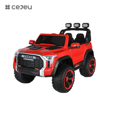CJ-6188 12V 2 καθισμάτων Παιδιά να οδηγήσουν σε UTV αυτοκίνητο, 4.5AH ηλεκτρικό όχημα φορτηγό αυτοκίνητο με 2x390W κινητήρα,για αγόρια και κορίτσια