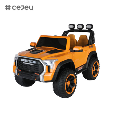 CJ-6188 12V 2 καθισμάτων Παιδιά να οδηγήσουν σε UTV αυτοκίνητο, 4.5AH ηλεκτρικό όχημα φορτηγό αυτοκίνητο με 2x390W κινητήρα,για αγόρια και κορίτσια