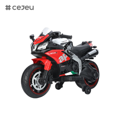 CJ-N-666 Παιδιά Πηγαίνουν με μοτοσυκλέτα 12V Ηλεκτρικό 3 τροχών ποδήλατο με μουσική και φως (κατάλληλο για ηλικία 3-8 ετών)