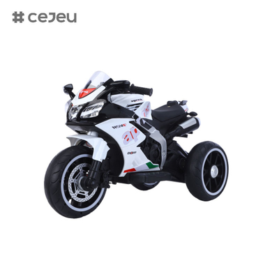 CJ-N-666 Παιδιά Πηγαίνουν με μοτοσυκλέτα 12V Ηλεκτρικό 3 τροχών ποδήλατο με μουσική και φως (κατάλληλο για ηλικία 3-8 ετών)