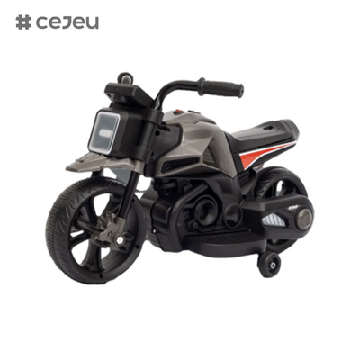 CJ-998 νέες μοτοσικλέτες,Μια κλικ, LED, μουσική, τροχούς εκπαίδευσης,για αγόρια και κορίτσια ηλικίας 3-8 ετών