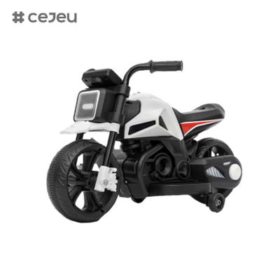 CJ-998 νέες μοτοσικλέτες,Μια κλικ, LED, μουσική, τροχούς εκπαίδευσης,για αγόρια και κορίτσια ηλικίας 3-8 ετών