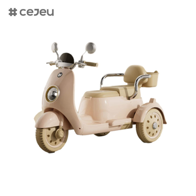 CJ-689-2 6V4 Ένα κουμπί εκκίνησης / λειτουργία πρώιμης εκπαίδευσης / USB / φως / με κουτί αποθήκευσης, Ηλεκτρικό αυτοκίνητο για παιδιά για αγόρια και κορίτσια