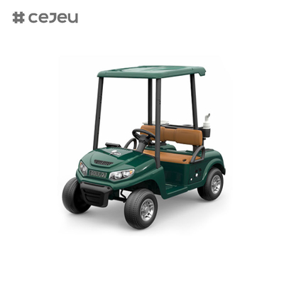 CJ-390 (πολύ χώρος για δύο καθίσματα), 12V10AH*1, #550*2, 2.4G, μουσική, usb, mp3, κάρο γκολφ με πολλαπλές επιλογές χρωμάτων