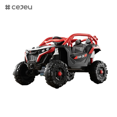 CJ5188,6V7*2,380,με μουσική/πρωτοβάθμια εκπαίδευση/bluetooth/φώτα, πορτοκαλί κίτρινο πράσινο κόκκινο, 4 επιλογές χρωμάτων