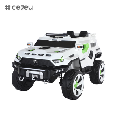 CJ-BMR-8023, με μουσική, USB, MP3,12V7A*1,550*2, τρία χρώματα ((Κίτρινο/Γκρι/Μπλε/Λευκό), για αγόρια και κορίτσια