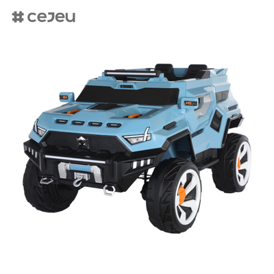 CJ-BMR-8023, με μουσική, USB, MP3,12V7A*1,550*2, τρία χρώματα ((Κίτρινο/Γκρι/Μπλε/Λευκό), για αγόρια και κορίτσια