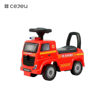 CJ-519, με μουσική,48.8*24.4*35.3cm μέγεθος,κόκκινο/μαύρο/μπλε τρία χρώματα, δώστε στο παιδί σας μια βόλτα σε αυτοκίνητα