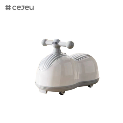 CJ-6188, Peanut scooter, το πρώτο μωρό που μπήκε στην πόρτα, ροζ / γκρι / καφέ, 3 χρώματα διαθέσιμα, μέγεθος 44 * 25 * 32cm