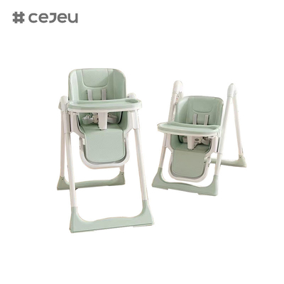 CJ-22/CJ-23,pp+swing+wheel, ροζ/γκρίζο/μπλε/χρυσό, τέσσερα χρώματα,50.2*83.1*88.2cm, Αξιόπιστη και ασφαλής καρέκλα για μωρά
