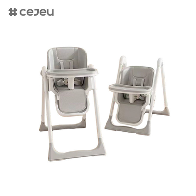 CJ-22/CJ-23,pp+swing+wheel, ροζ/γκρίζο/μπλε/χρυσό, τέσσερα χρώματα,50.2*83.1*88.2cm, Αξιόπιστη και ασφαλής καρέκλα για μωρά