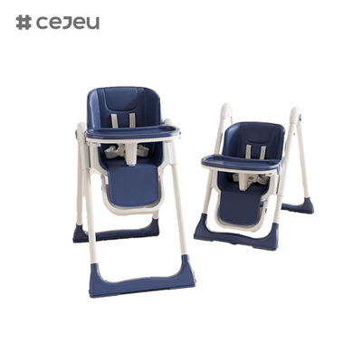 CJ-22/CJ-23,pp+swing+wheel, ροζ/γκρίζο/μπλε/χρυσό, τέσσερα χρώματα,50.2*83.1*88.2cm, Αξιόπιστη και ασφαλής καρέκλα για μωρά