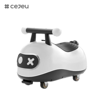 CJ-BBTH-R1-1,Μηχανικό Scooter, ABS Φως/Μουσική περιστρέψτε 360 μοίρες,Πράσινο/Καφέ/Μαύρο/Ροζ,τέσσερα χρώματα προαιρετικά