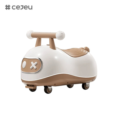CJ-BBTH-R1-1,Μηχανικό Scooter, ABS Φως/Μουσική περιστρέψτε 360 μοίρες,Πράσινο/Καφέ/Μαύρο/Ροζ,τέσσερα χρώματα προαιρετικά