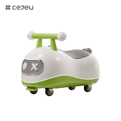 CJ-BBTH-R1-1,Μηχανικό Scooter, ABS Φως/Μουσική περιστρέψτε 360 μοίρες,Πράσινο/Καφέ/Μαύρο/Ροζ,τέσσερα χρώματα προαιρετικά