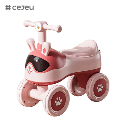 CJ-KZ-01,Μουσική/Φως,Ροζ/Μπλε/Χακί/Κίτρινο,τέσσερα χρώματα προαιρετικά,Μεγέθος συσκευασίας: 50*27*33cm,Εύκολη εγκατάσταση