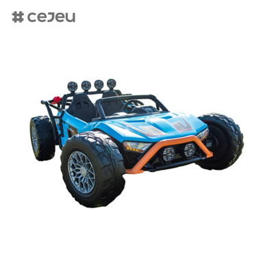CJTJQ-007,12V4.5AH*1 390*2 Μουσική/Δύο πόρτες ανοιχτές Κουνούπι/Bluetooth Ηλεκτρονική οθόνη LED φωτός/κλειδί USB Τέσσερις τροχοί ανάρτηση
