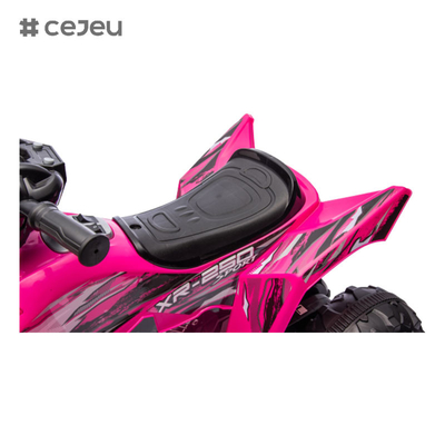 CJ-CH9917A,12V7AH*1/35W*2 Προχωρητικό/Πίσω Προχωρητικό φως Κέρας/Πορφυρό Κόκκινο Μπλε Ροζ Μαύρο Πράσινο,προϊόν Μέγεθος 94*62*60CM