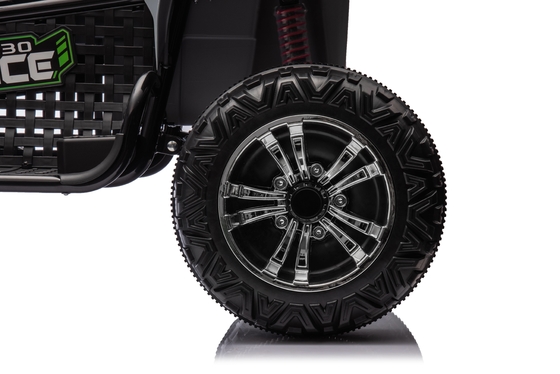 CJ-S621,12V7AH*1 540*2 Προσωρινό φως Τέσσερις τροχοί ανάρτηση Bluetooth/FM Ηλεκτρική οθόνη, προϊόν Μέγεθος 119*68.5*75.5CM
