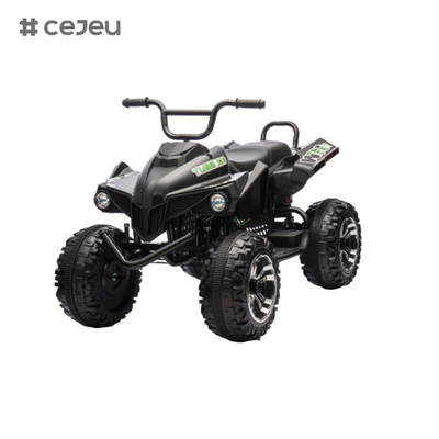 CJ-S621,12V7AH*1 540*2 Προσωρινό φως Τέσσερις τροχοί ανάρτηση Bluetooth/FM Ηλεκτρική οθόνη, προϊόν Μέγεθος 119*68.5*75.5CM